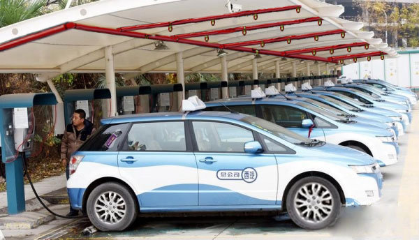 充電樁車位如何管理