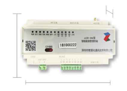 JLEB1抄表終端實物圖